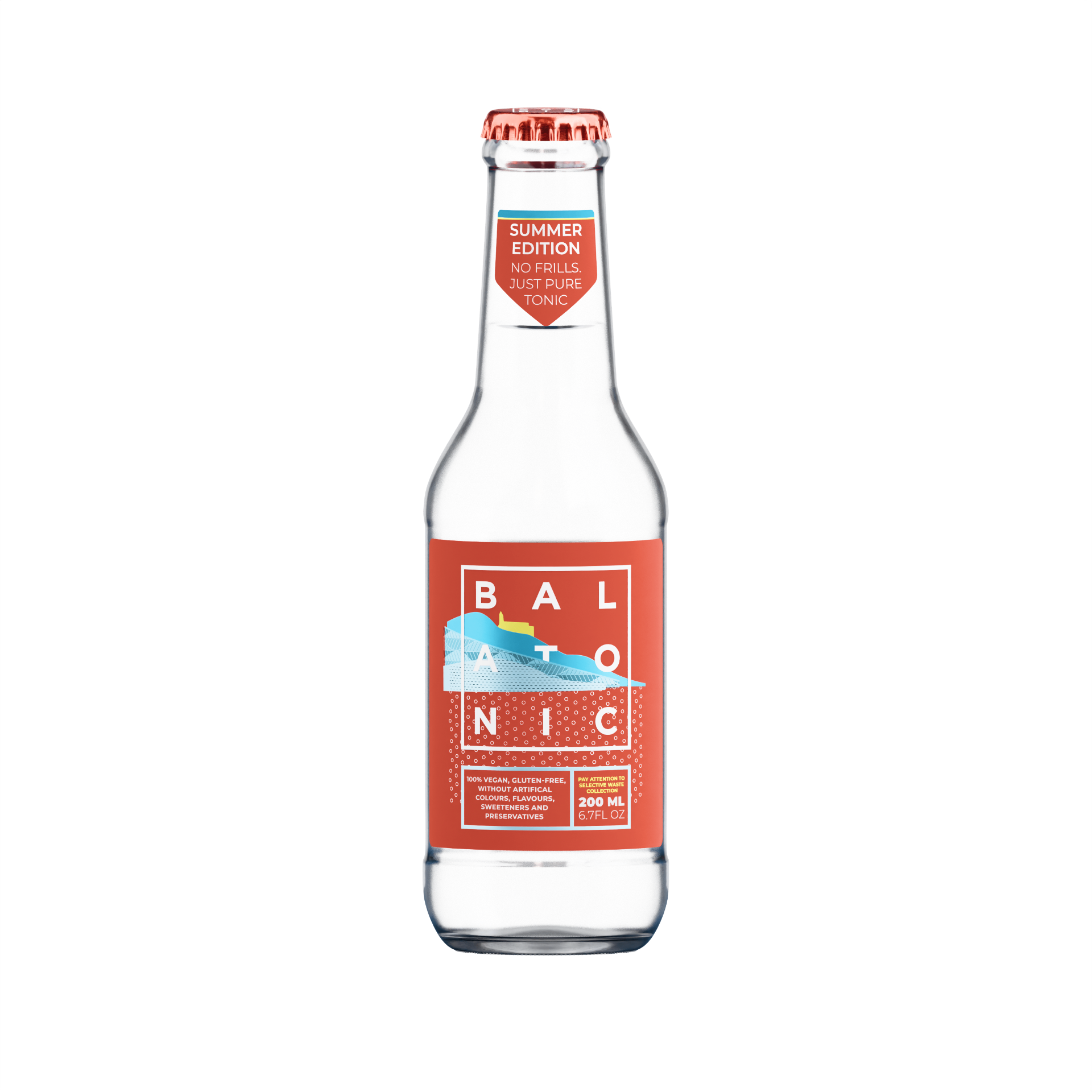 Summer Edition palack