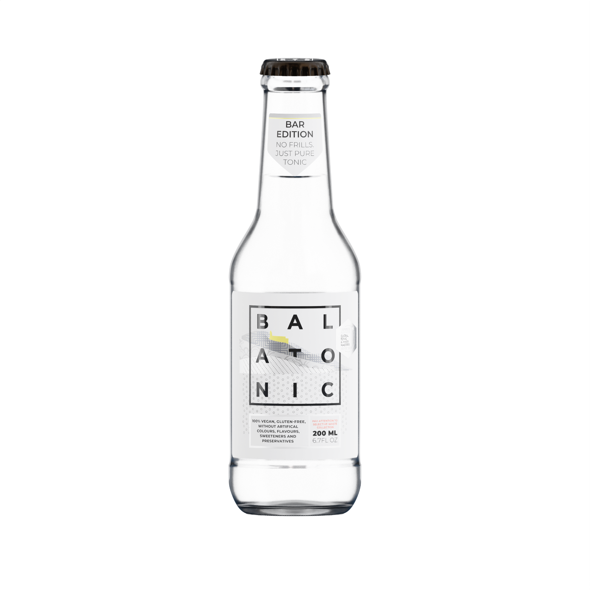 Bar Edition palack