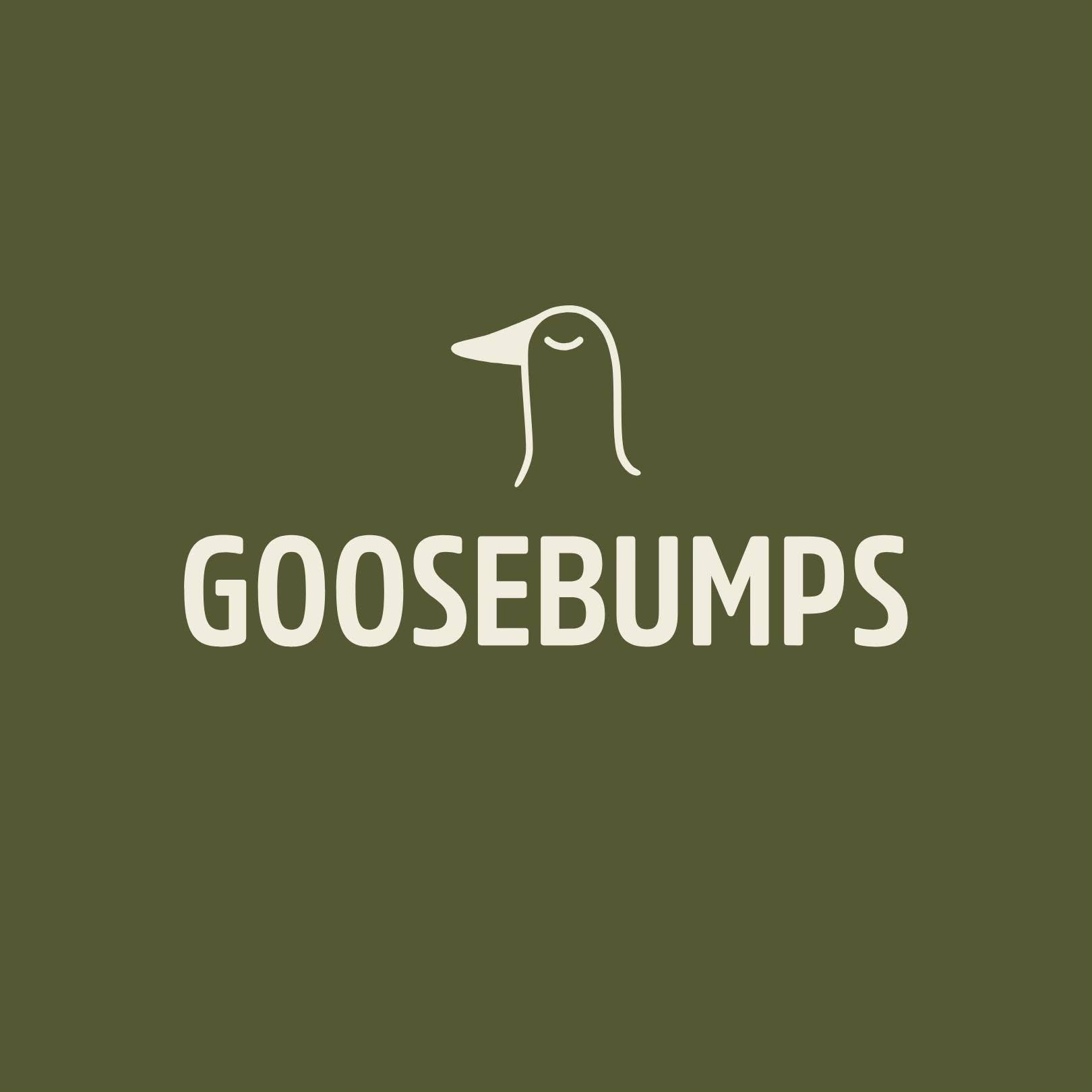 Goosebumps